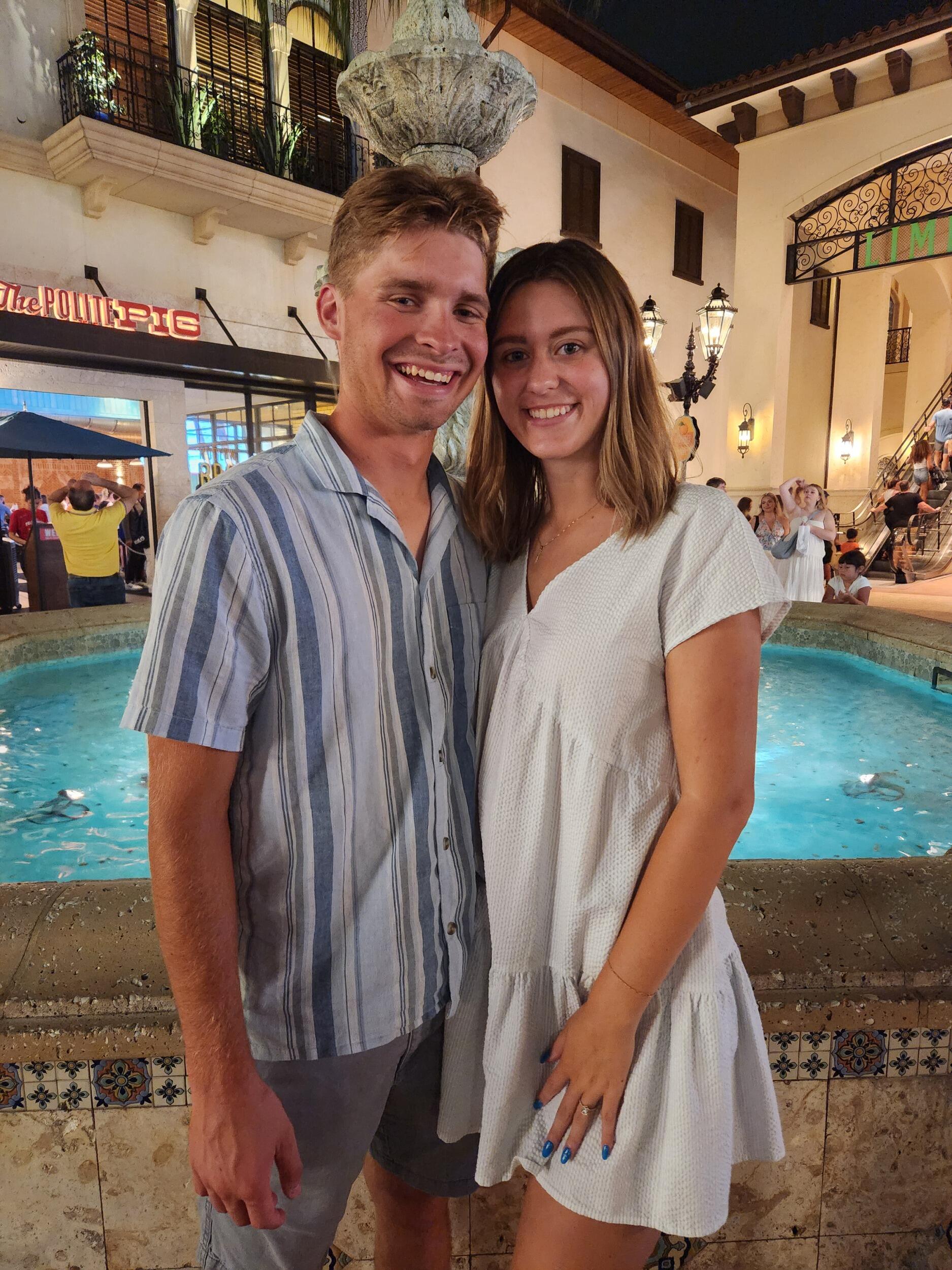 Third vacation to Disney!