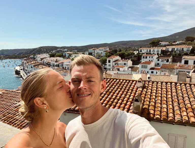 Made some amazing memories in Barcelona and Cadaques, Spain!