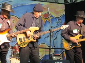 The Fargo Brothers - Classic Rock Band - Guerneville, CA - Hero Gallery 2
