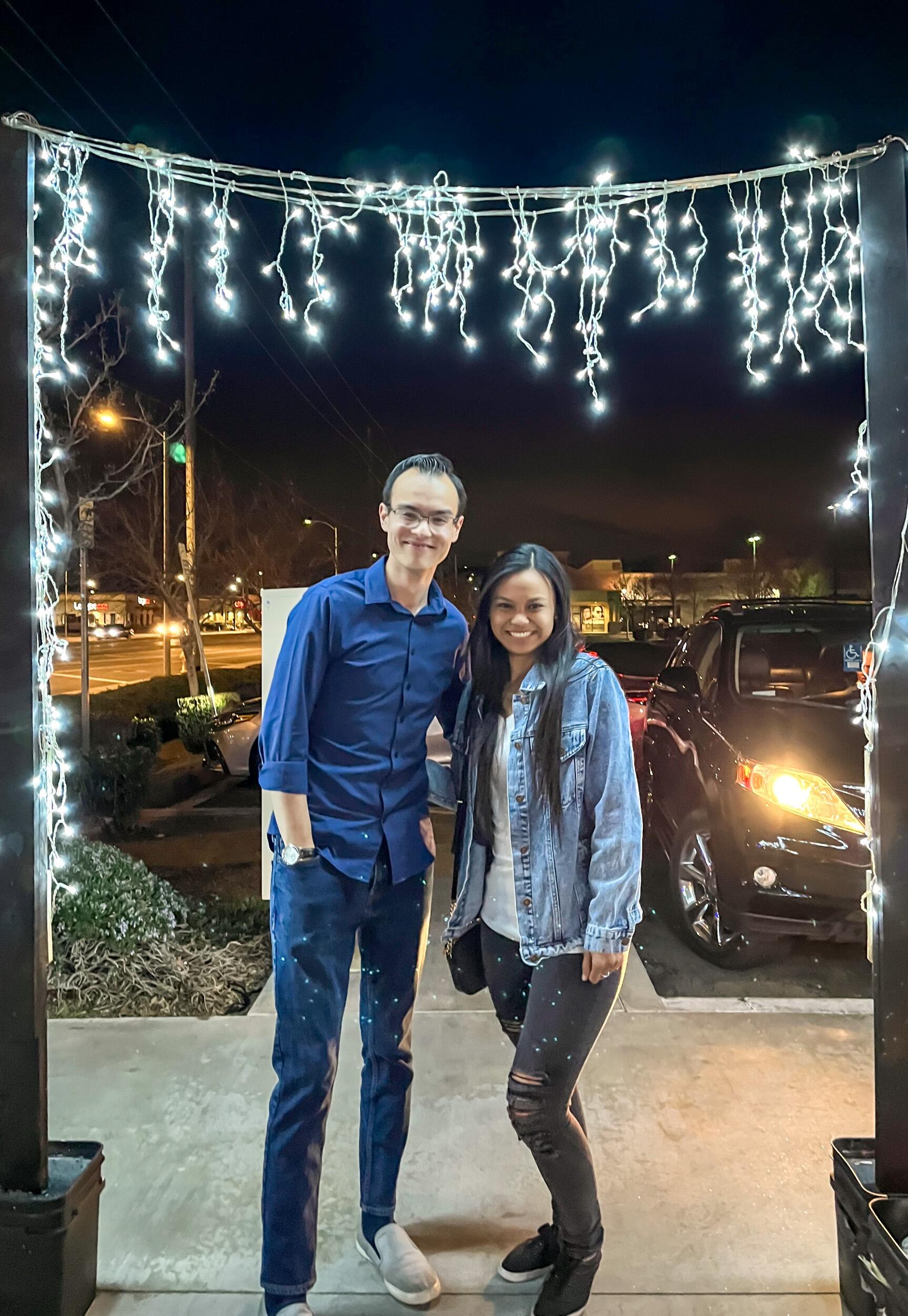 First Date: Kaze Sushi