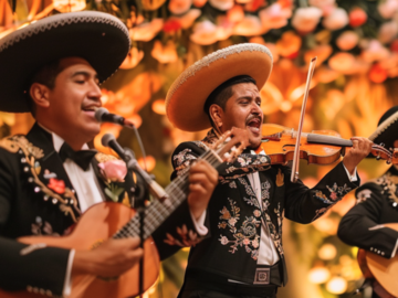 Mariachi Tapatio Band - Mariachi Band - San Francisco, CA - Hero Main