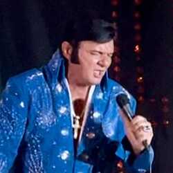 Allan Coffin Eras of ELVIS, profile image