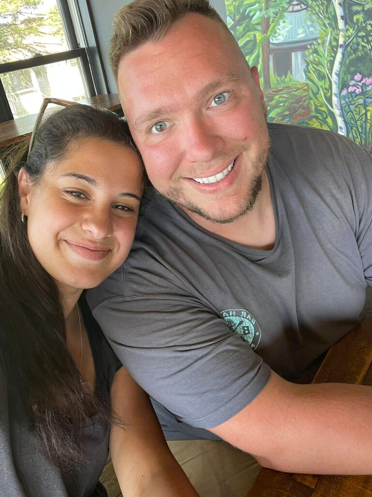 First date to Hogback Mt, VT