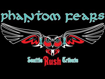 Phantom Fears a RUSH Tribute - Rush Tribute Band - Redmond, WA - Hero Main