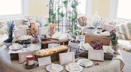 Food Pairing Fun · Merri-Makers Catering and Wedding Planning in New Jersey