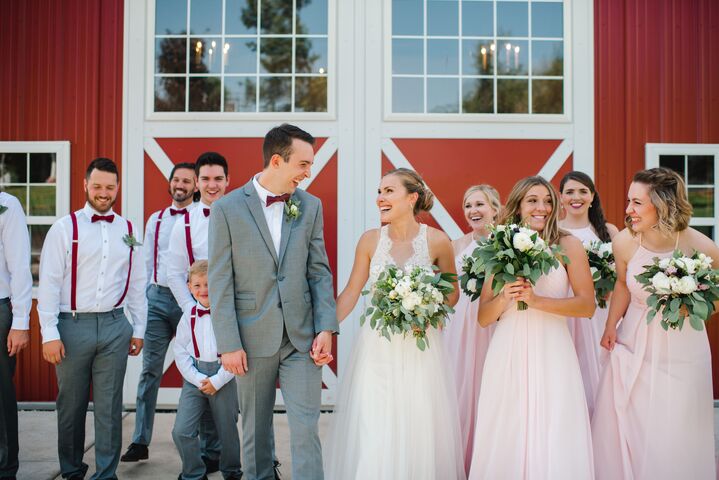 The Red Barn Farm of Northfield - Minutes from Cities! | Reception ...