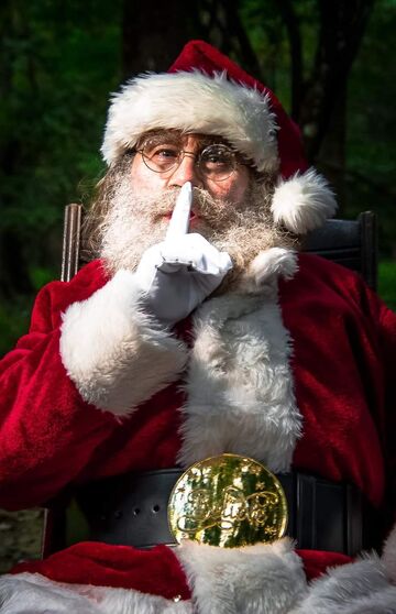 Santa Russell - Santa Claus - Hartsville, SC - Hero Main