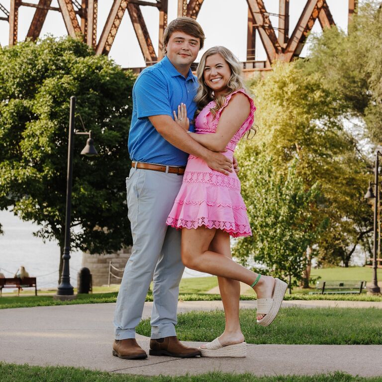 Started Dating