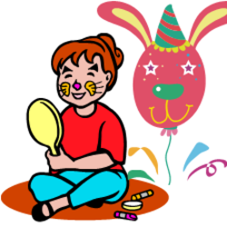 Balloon Twisting and Face Painting, profile image