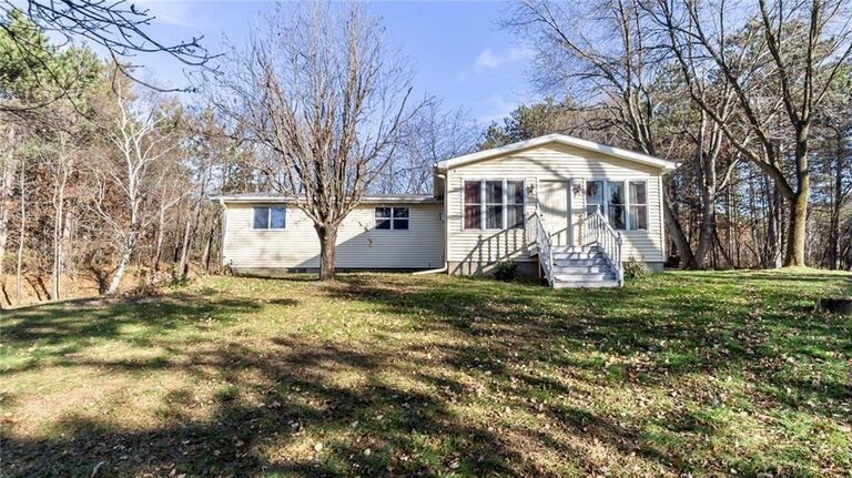 Bought our house together!