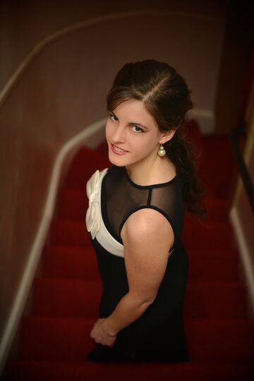 Marie-Claire Bissonnette, Soprano - Classical Singer - Ottawa, ON - Hero Main