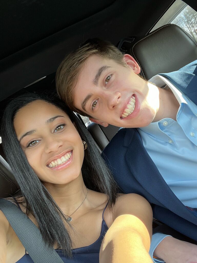 First Wedding !