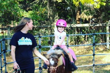 Hogback Mountain Pony Rides, LLC - Pony Rides - Leesburg, VA - Hero Main