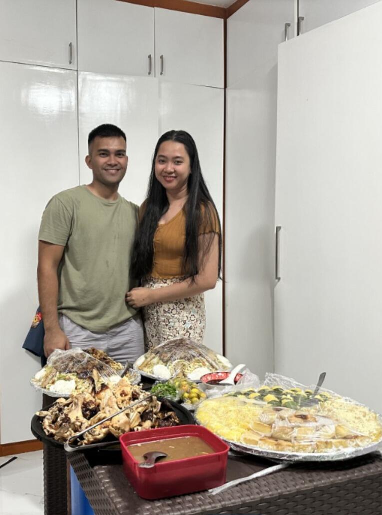 pa-despedida & early birthday treat