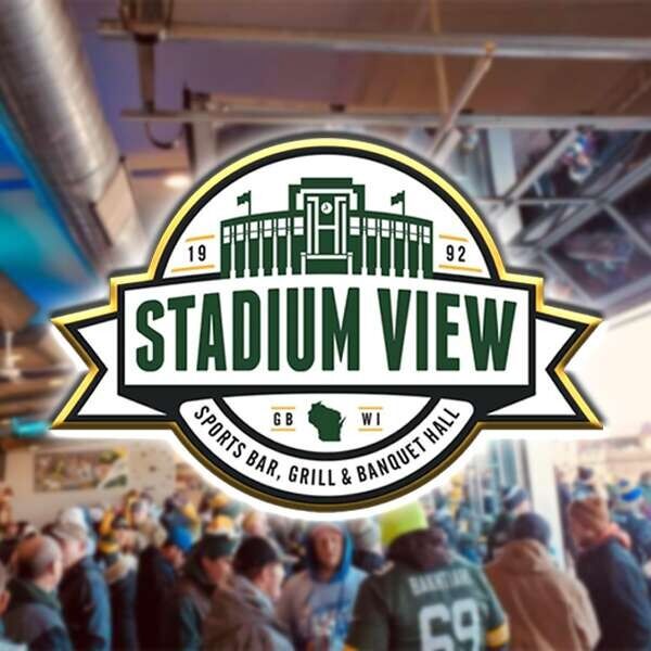 Jake and Kayla had their first date at Stadium View in Green Bay.