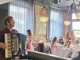 Ryan Charles Cihlar - Accordion Player - Richfield, MN - Hero Gallery 2