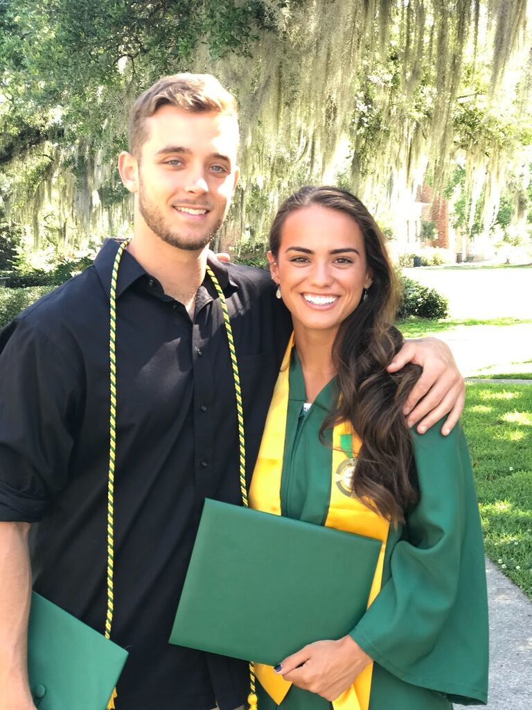 Undergrads at SLU ✔
- Hammond, LA