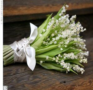 Lily Of The Valley Bouquets