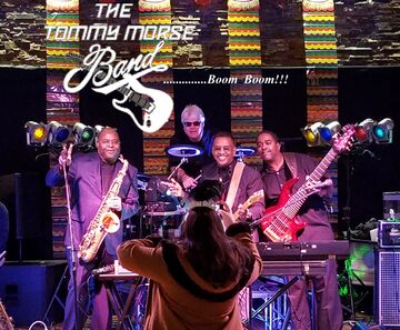 The Tommy Morse Band!!! - Dance Band - Baton Rouge, LA - Hero Main
