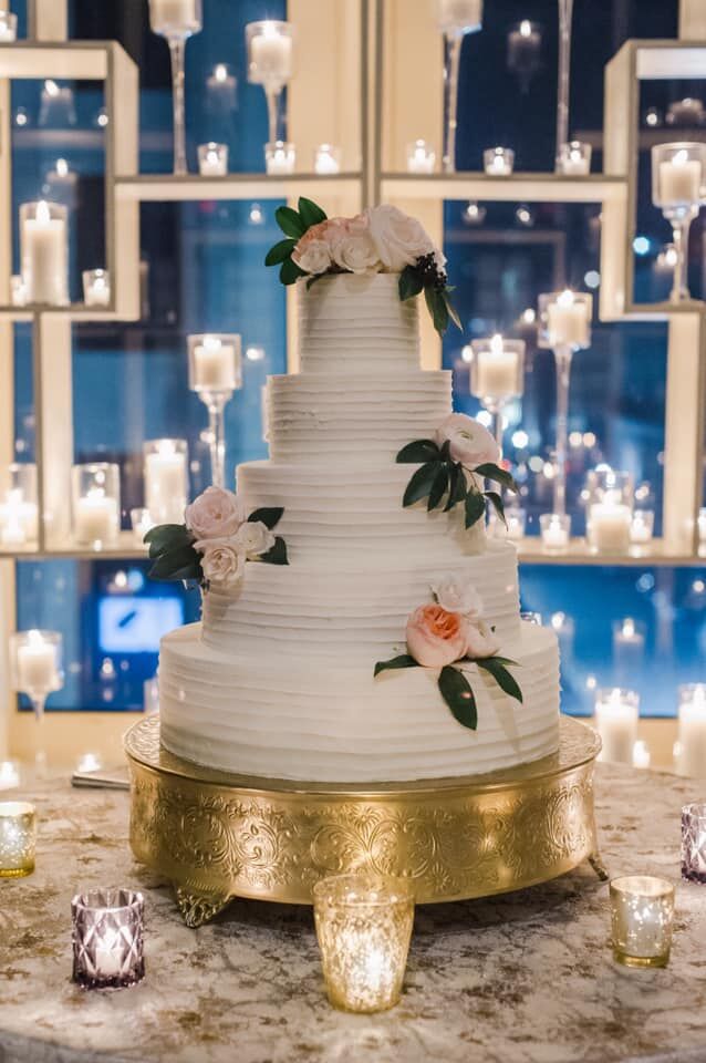 La Louisiane Bakery | Wedding Cakes - New Orleans, LA
