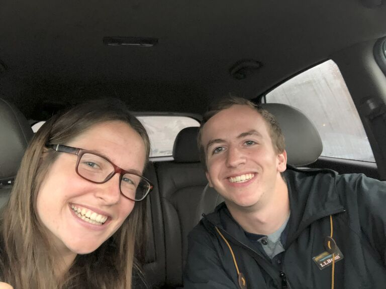 After clarifying that Daylen had indeed asked her out; and having Natalia's (one of her best friends) reassurance that it was a date (her reassurance being, "Madison you're an idiot he absolutely just asked you on a date") he took her to a nice dinner at the Iron and Ale in town.