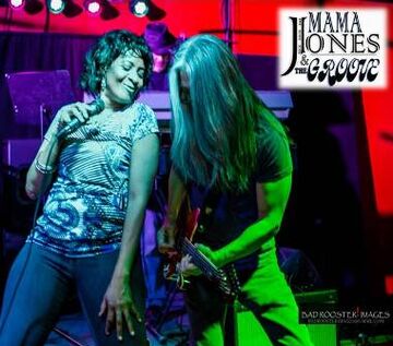 Mama Jones & the Groove - R&B Band - Mesa, AZ - Hero Main