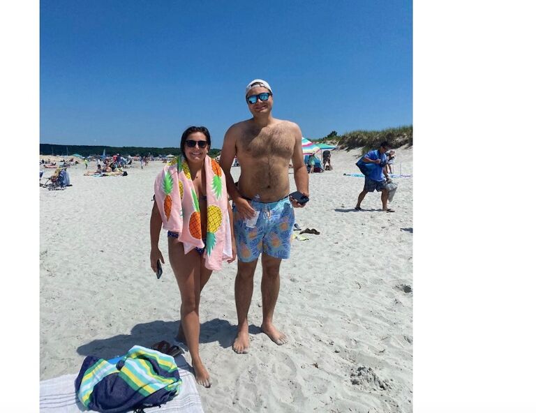 Wingaersheek Beach, Gloucester MA