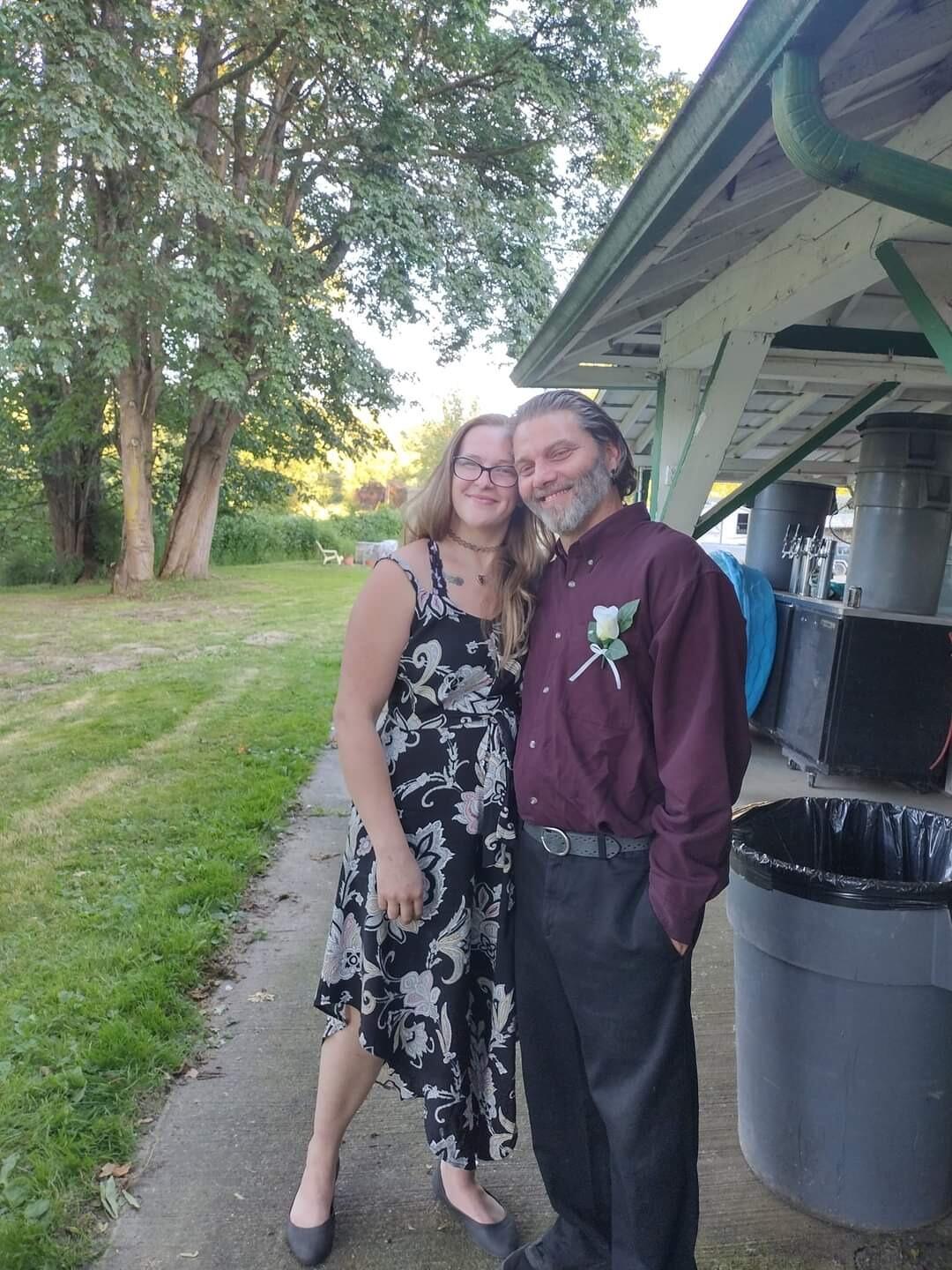 Spring And Camerons Wedding