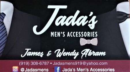 Jada's Men's Accessories - Dress & Attire - Durham, NC - WeddingWire