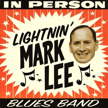 Lightnin' Mark Lee Blues Band - Blues Band - Broomall, PA - Hero Main