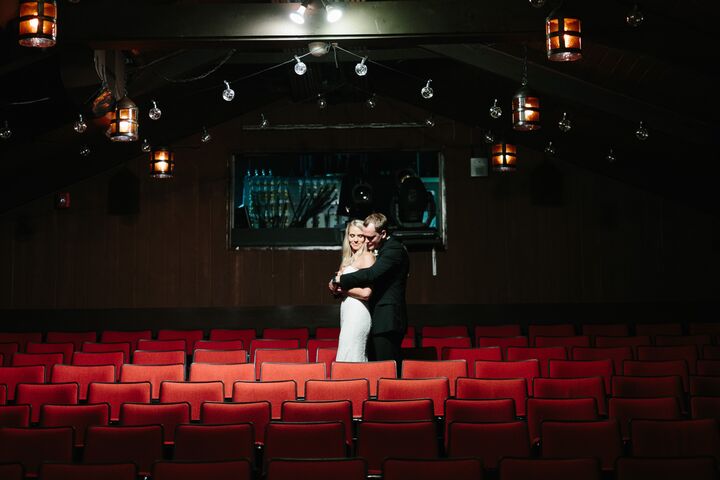  Weddings  at Chanhassen  Dinner Theatres Reception  Venues  