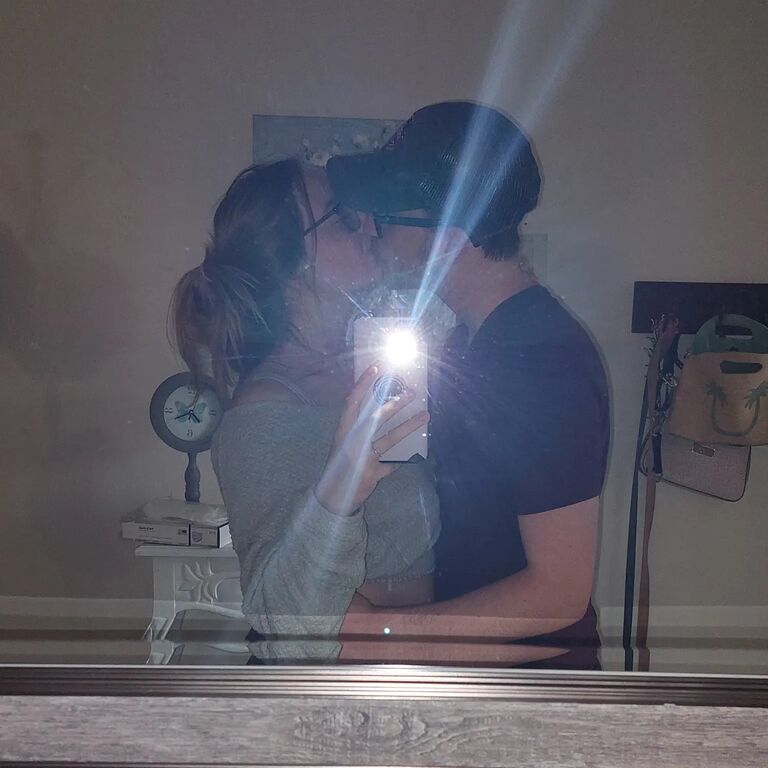 Lucas and Sophia celebrated their Two Year Anniversary 