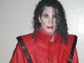 DEV As Michael Jackson - Michael Jackson Tribute Act - San Diego, CA - Hero Gallery 4