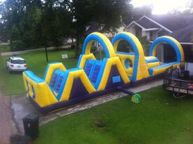 Lance's Customs & Inflatables - Party Inflatables - Baton Rouge, LA - Hero Gallery 2