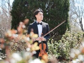 Bernard Sheng Violin | Onesemble - Violinist - Arlington, VA - Hero Gallery 1