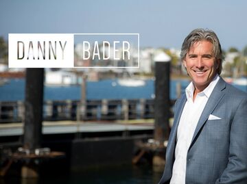 Danny Bader - Motivational Speaker - Kennett Square, PA - Hero Main