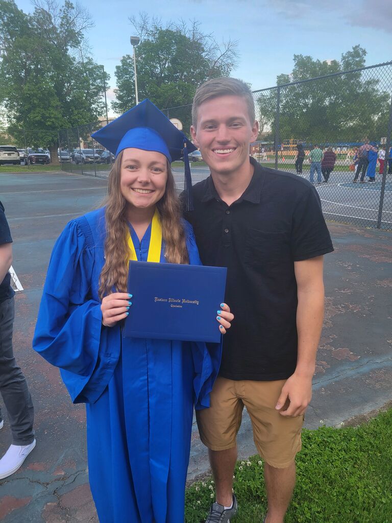 Rachael's Graduation 