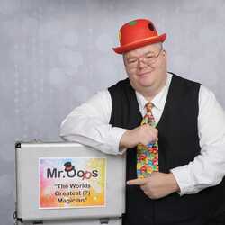 Mr. Oops Children Magician, profile image