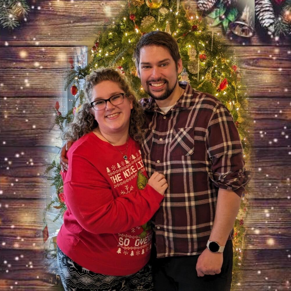 Christmas Eve with the Kimes