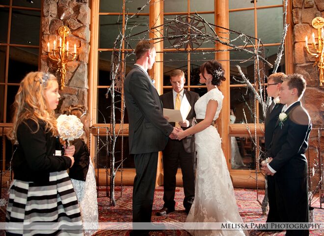 Snowbasin Resort | Reception Venues - The Knot