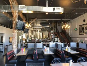 Black Fleet Brewing Taproom & Kitchen - Brewery - Tacoma, WA - Hero Main