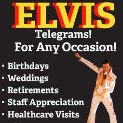 Elvis Singing Telegram, profile image