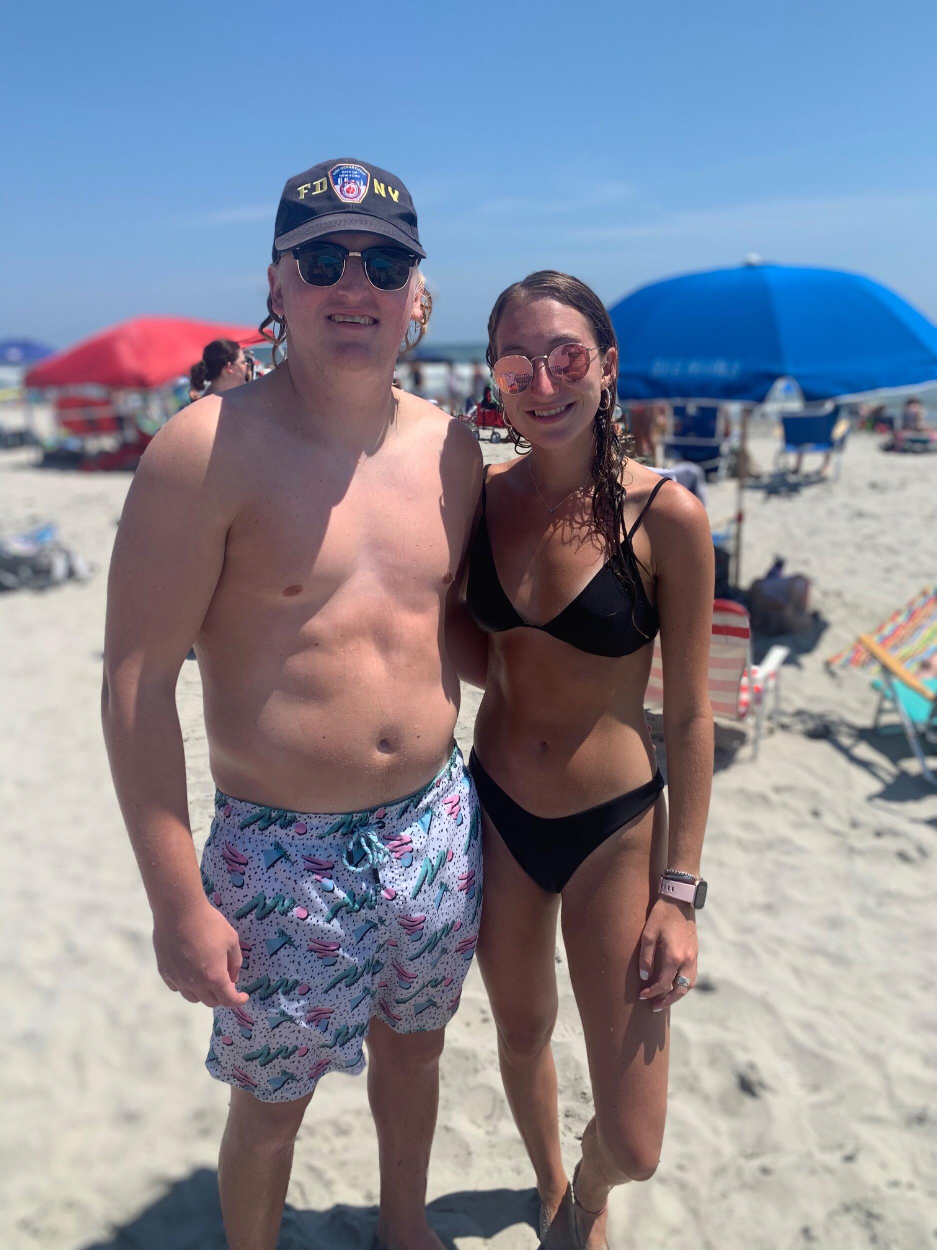 Spending time in Long Beach, NY