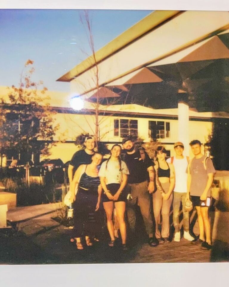 Being able to find such amazing friends is a dream for us. Shout out to everyone who got us here