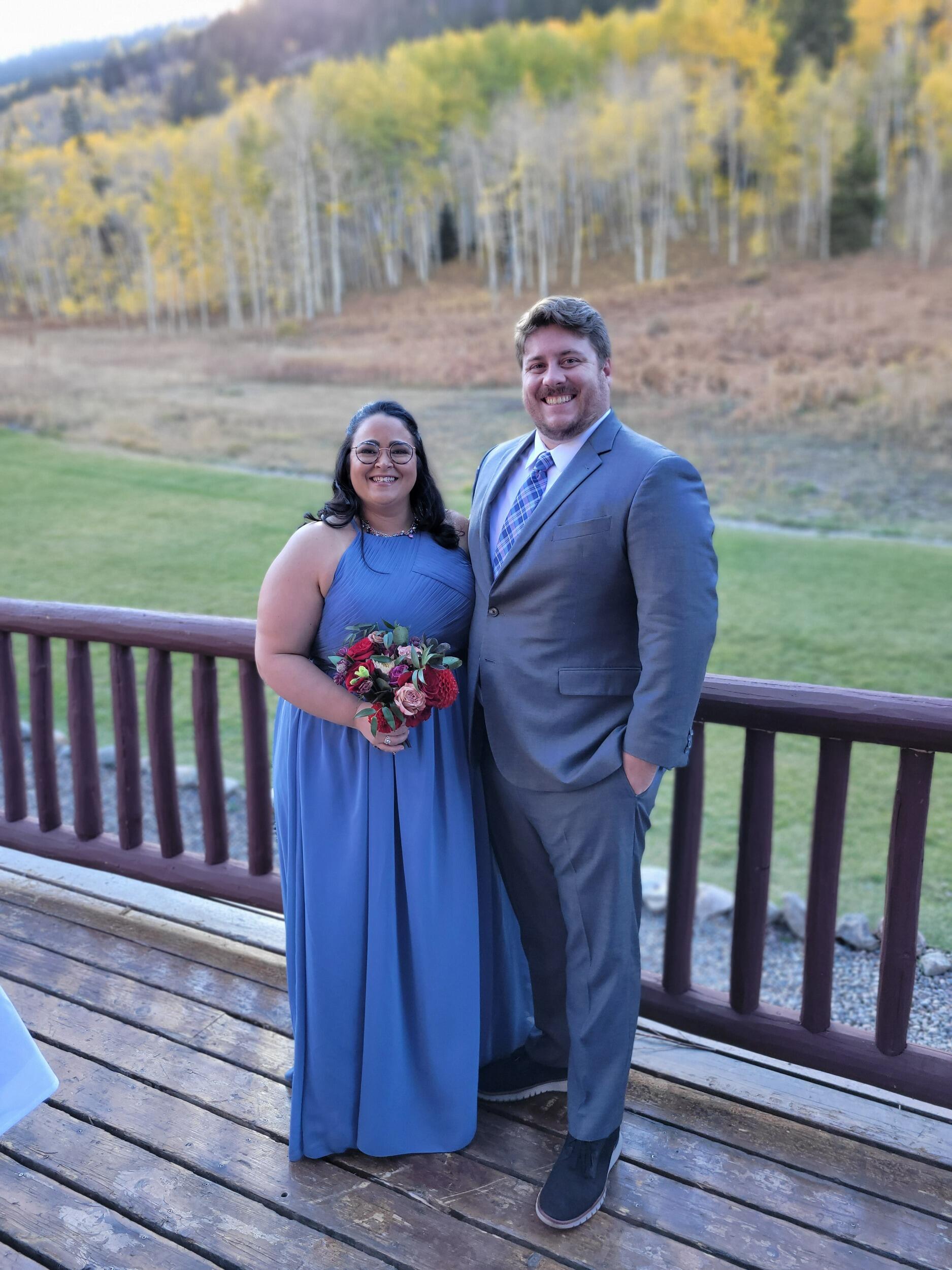 Our 3rd public function: The Genth Wedding