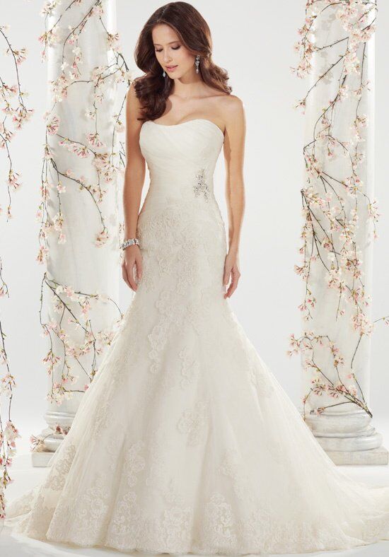 Sophia Tolli Y11410 Wedding Dress - The Knot