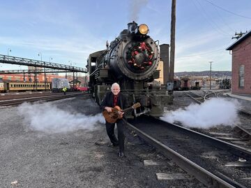 Mark James - Acoustic Guitarist - Reading, PA - Hero Main