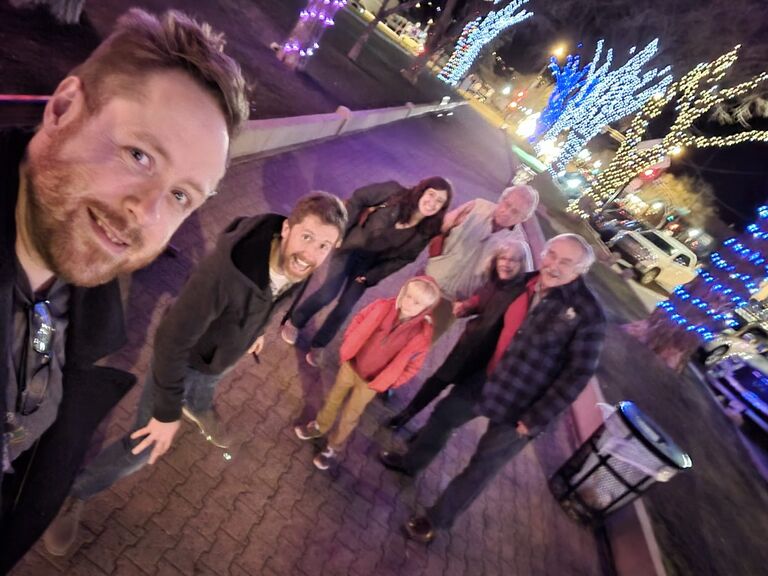 Good times in Prescott, AZ. 