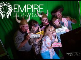 Empire Photo Booths - Photo Booth - Fort Myers, FL - Hero Gallery 1
