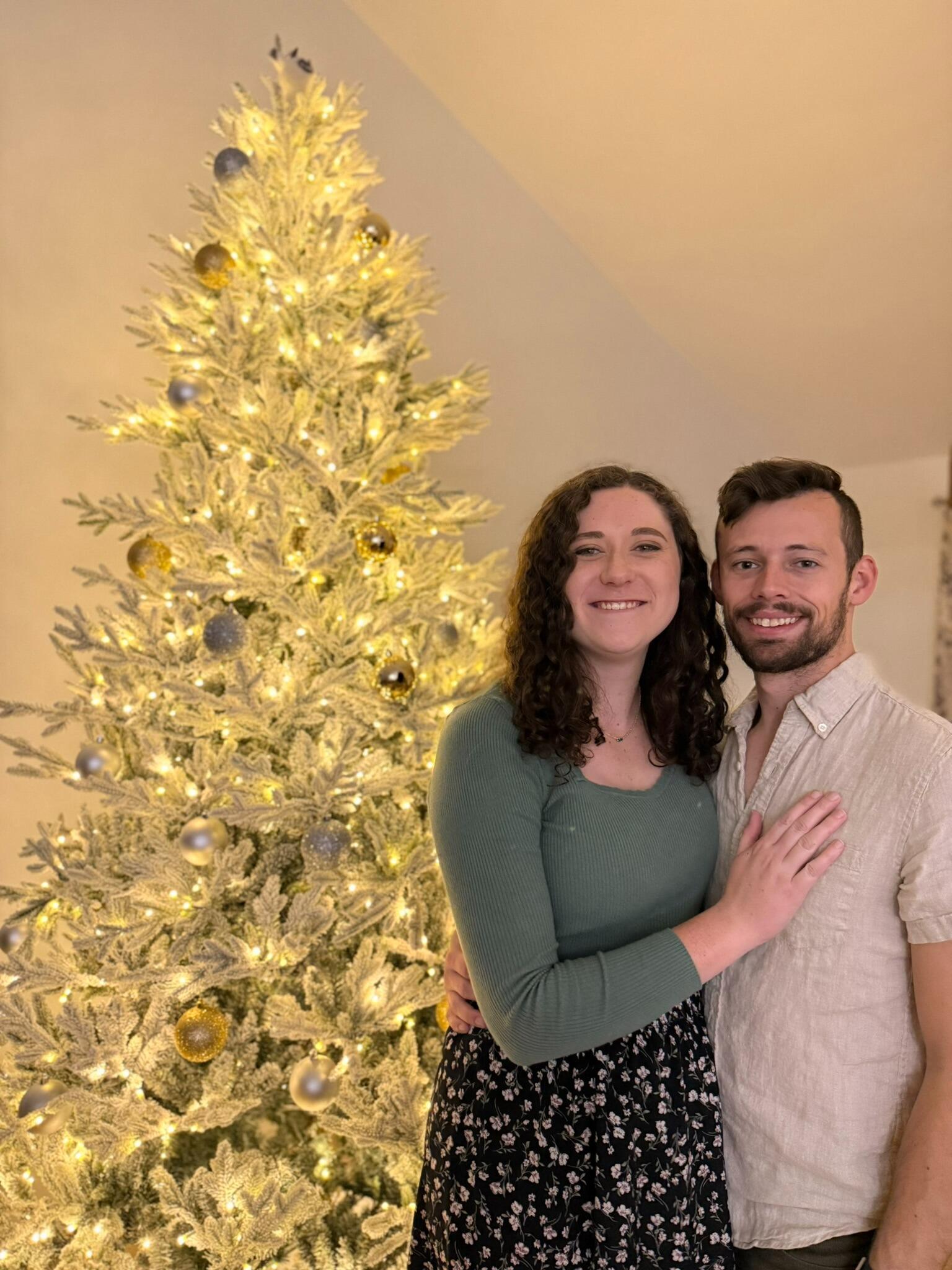 First Christmas At Home